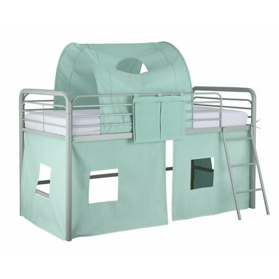 Home Mid Sleeper Tunnel & Tent With Pockets
