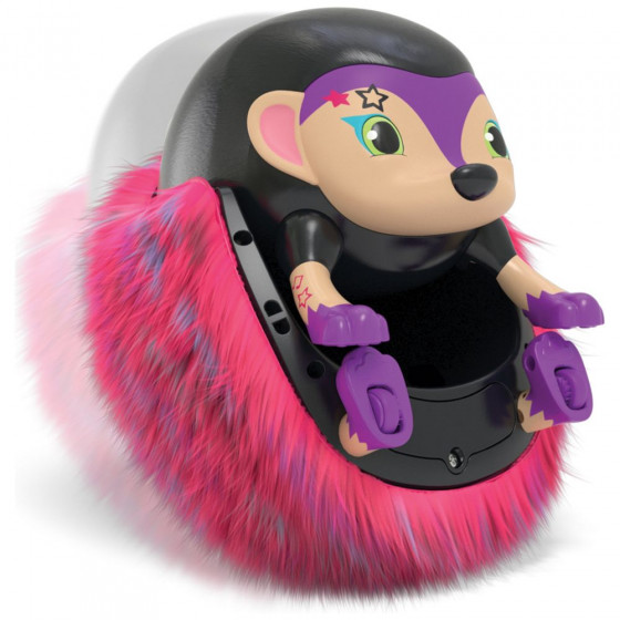 Zoomer Hedgiez - Red