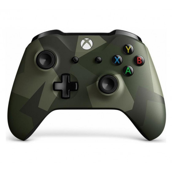 Xbox Controller - Armed Forces II Special Edition (3.5mm Jack Not Working)