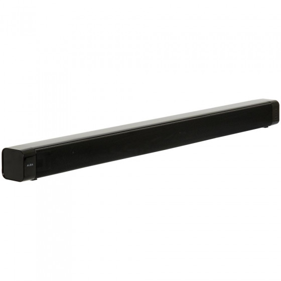 Alba 50W 2.0 Soundbar With Bluetooth (No Remote Control)