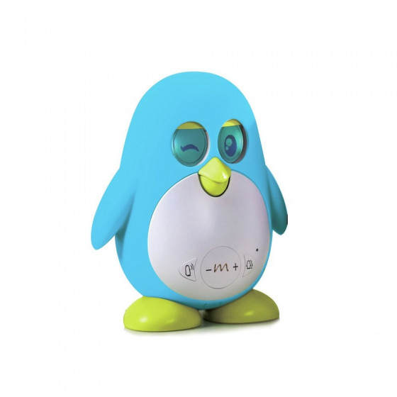 Marbo The Penguin Interactive Learning - Blue