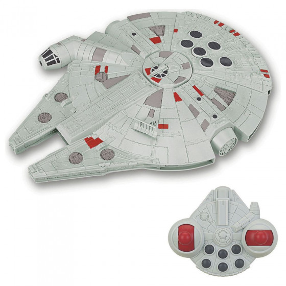 Star Wars: The Force Awakens RC Millennium Falcon