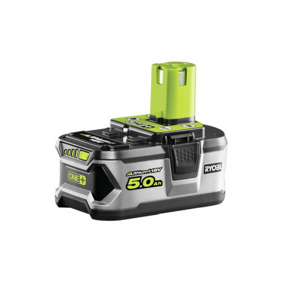 Ryobi RB18L50 ONE+ 5.0Ah Battery - 18V