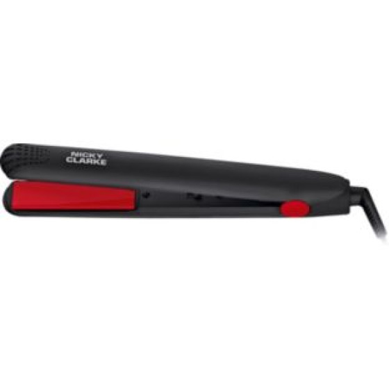 Nicky Clarke Floating Plate Hair Straightener.