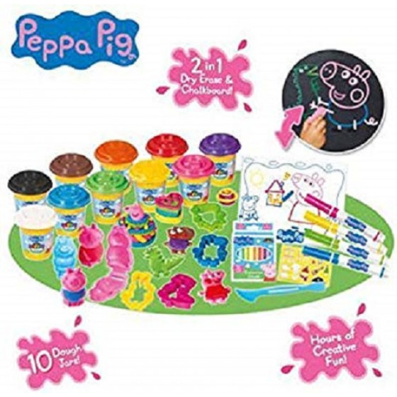 Peppa Pig Rainy Day Creativity Tub Value Set