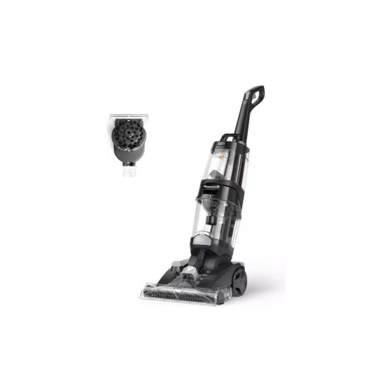 Vax Platinum Power Max Carpet & Upholstery Upright Washer (No Hard Floor Squeege)