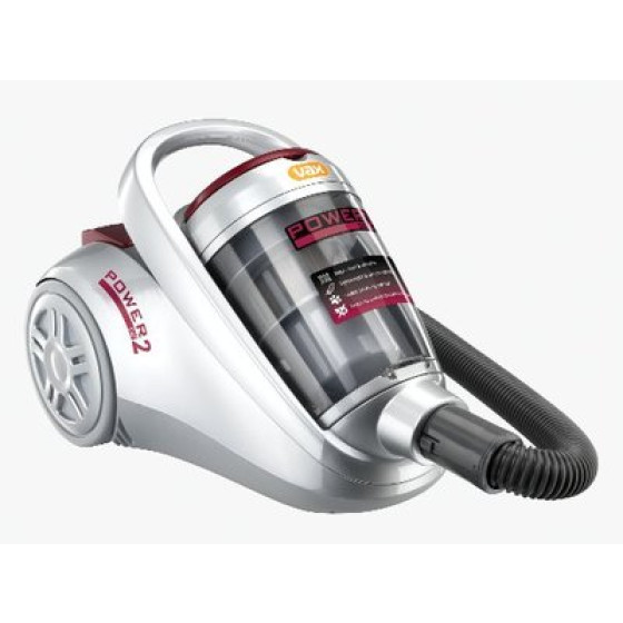 Vax C90-P2N-P Power 2 Pet Bagless 2200w Vacuum Cleaner