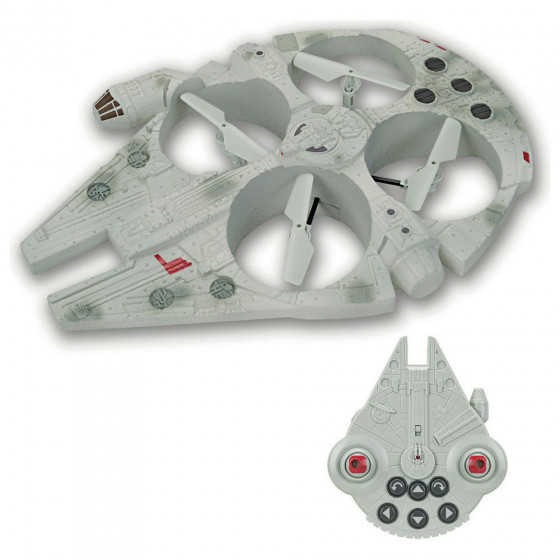 Star Wars: The Force Awakens Millennium Falcon RC Quad