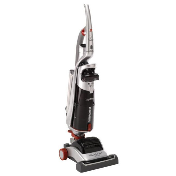 Hoover Slalom Pets SL8123 Bagless Upright Vacuum Cleaner, 1200 Watt