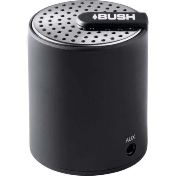 Bush Mini Wireless Bluetooth Speaker - Black.