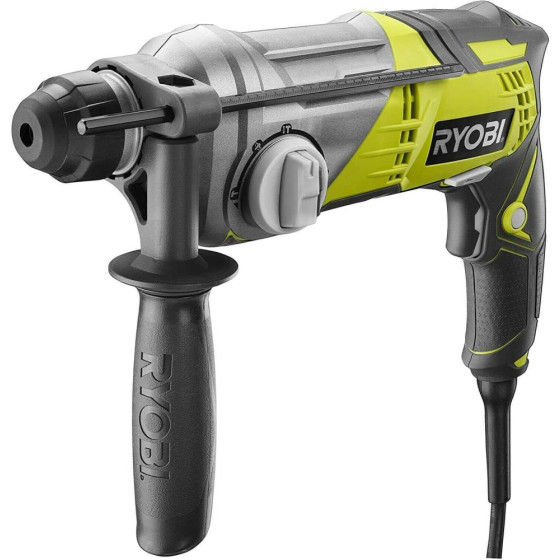 Ryobi RSDS680-G 680w Corded SDS+ Rotary Hammer Drill