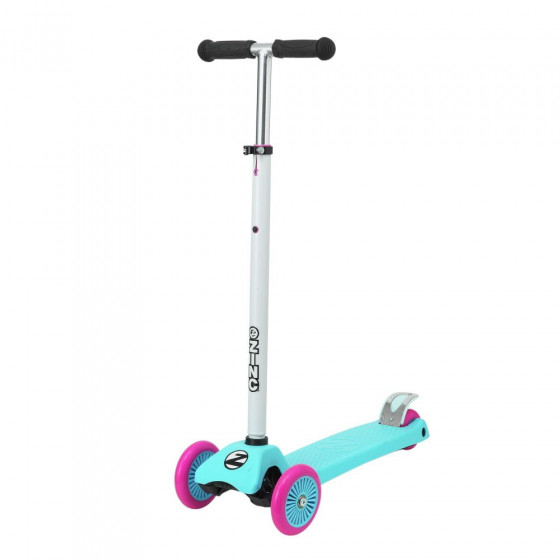 Zinc T-Motion Tri Scooter - Pink