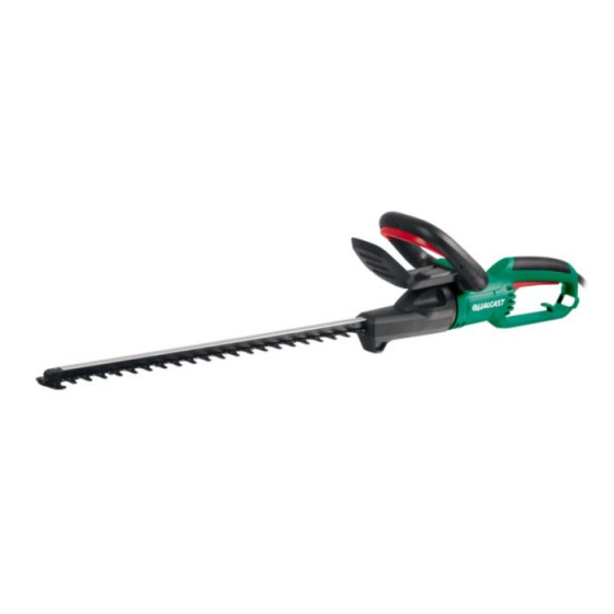 Qualcast Electric Hedge Trimmer - 500W