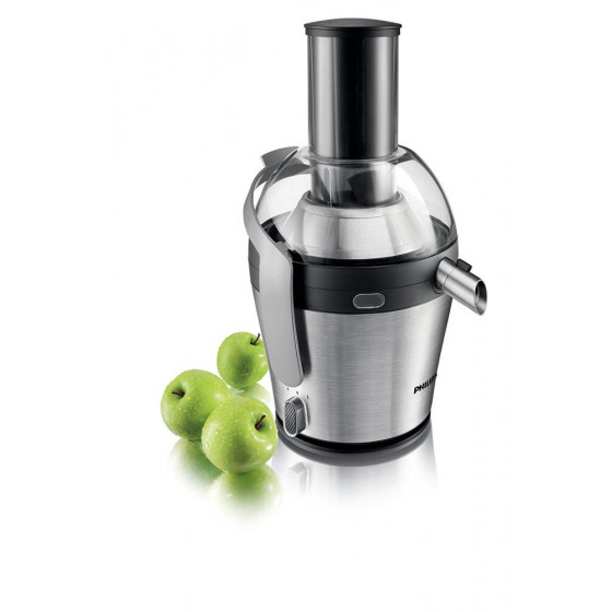 Philips Avance 800w HR1871 Juicer - Brushed Stainless Steel