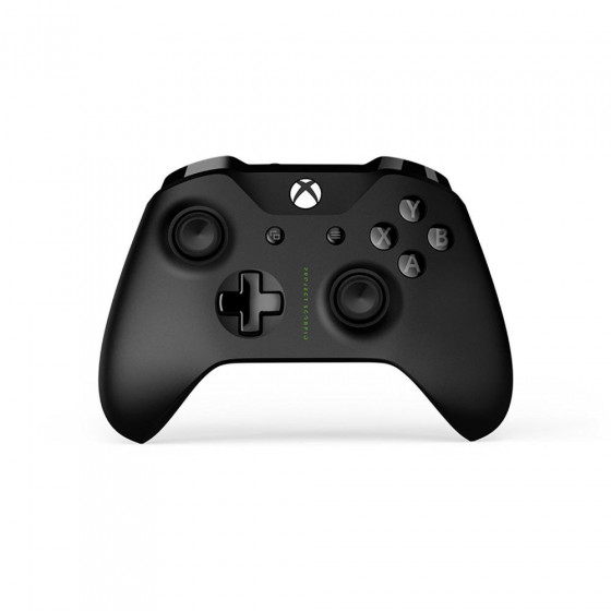 Xbox One Project Scorpio Edition Wireless Controller - Black
