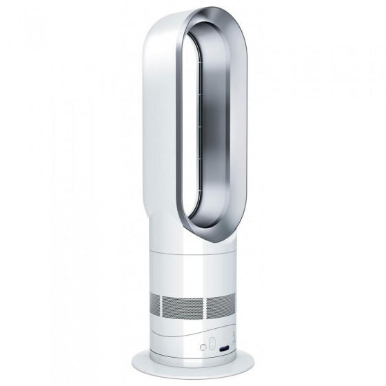 Dyson AM04 Hot & Cool Heater/Table Fan - White