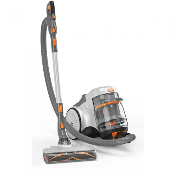 Vax Air Silence C86-AW-PHe Bagless Cylinder Vacuum Cleaner