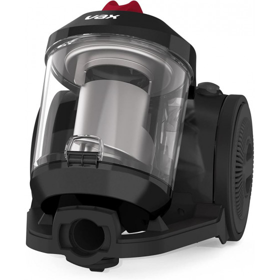 Vax CCMBPDV1T1 Power Stretch Total Bagless Cylinder Vacuum Cleaner (Basic Tools)