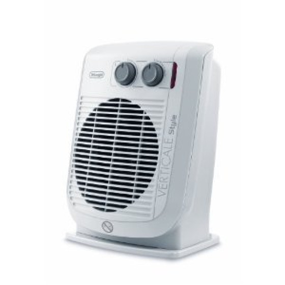 De'Longhi HVF3033MD Vertical Upright Fan Heater, 3kW