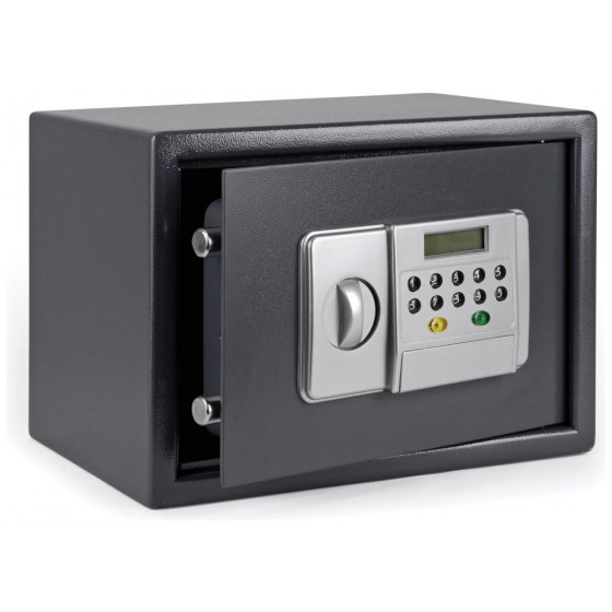 Challenge Digital Safe With LCD Display (No Key Cover)