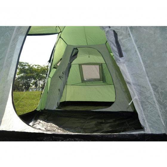 Replacement Inner Shell For Trespass 6 Man 2 Room Tunnel Tent 2903356
