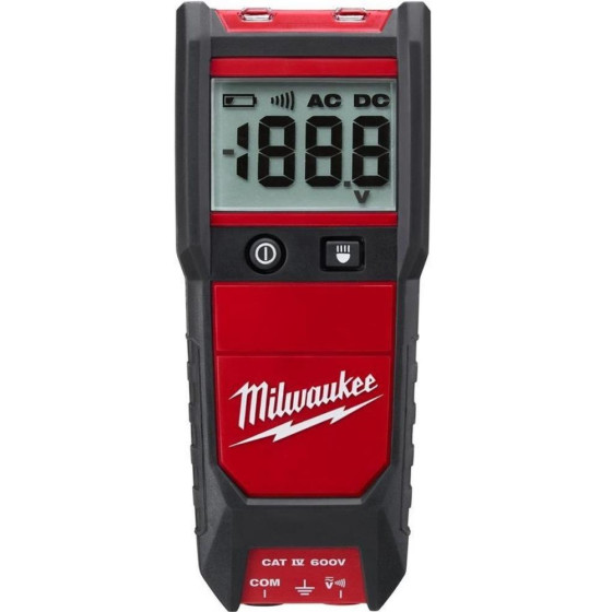 Milwaukee 2212-20 Auto Voltage Continuity Tester