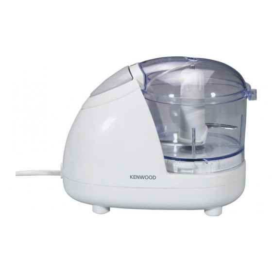 Kenwood CH180 Compact Electric Mini Chopper - White