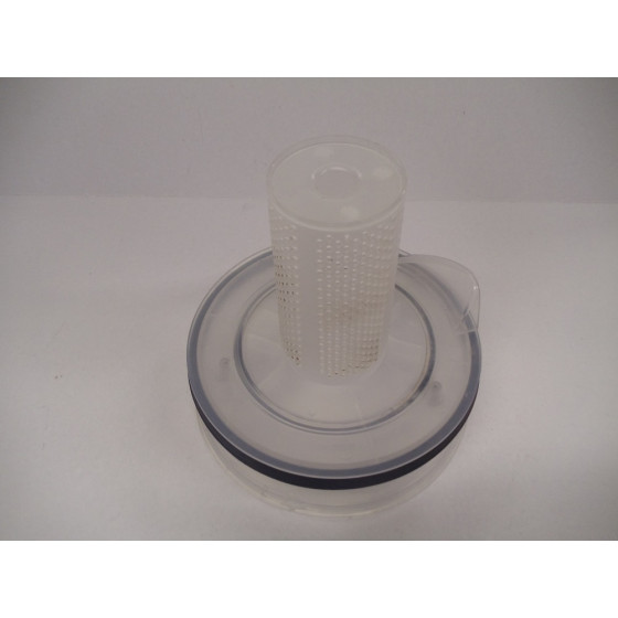 Vax Zoom Upright Vacuum Cleaner Dirt Container Inner Dust Seperator U87-ZM-B