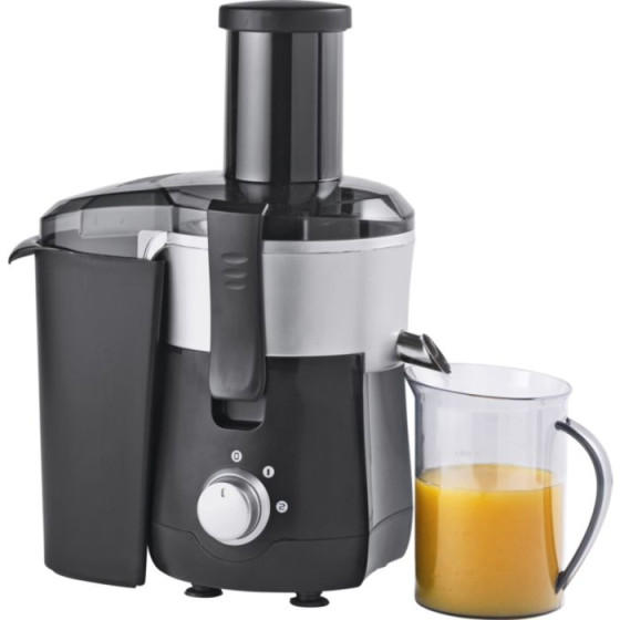 Cookworks Whole Fruit Juicer - Black