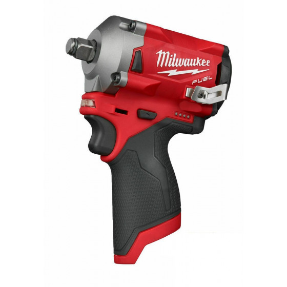 Milwaukee M12FIWF12-0 12v Li-ion Fuel Impact Wrench - Bare Tool