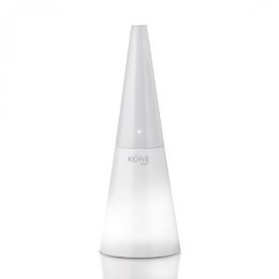 Vax K-001 Rechargeable Hand Vac & Lamp