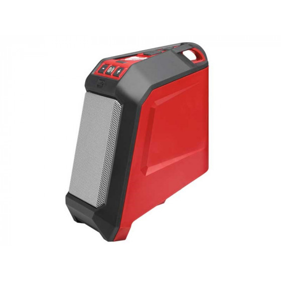 Milwaukee M12JSSP-0 12v 5W Jobsite Bluetooth Speaker - Bare Tool