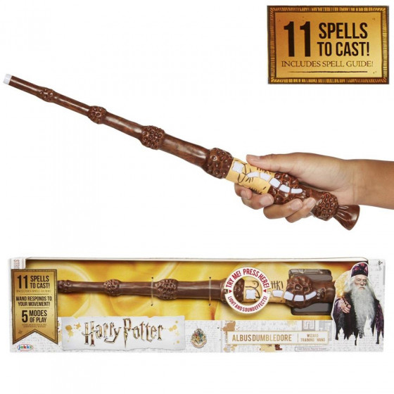Harry Potter Wizard Training Wand - Dumbledore 