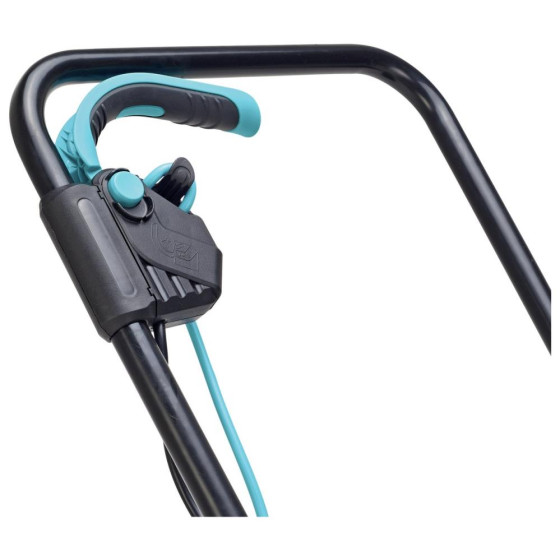 Genuine Upper Handle For McGregor 1600w 37cm Corded Rotary Lawnmower MER1637