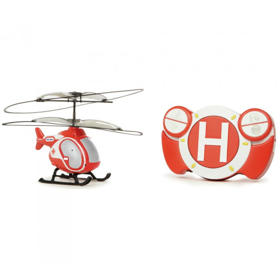 Little Tikes My First Flyer Helicopter - Red