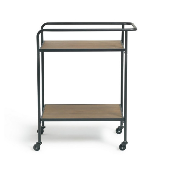 Habitat Metal & Wood Tea Trolley (No Instructions)