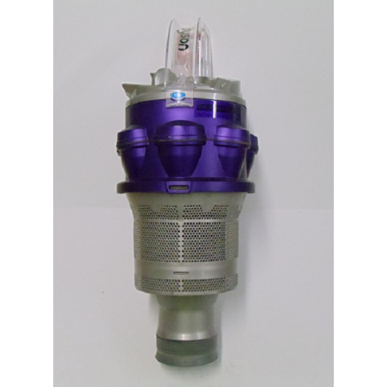 Genuine Dyson DC14 Animal Upright Vacuum Cleaner Cyclone Assembly - Purple