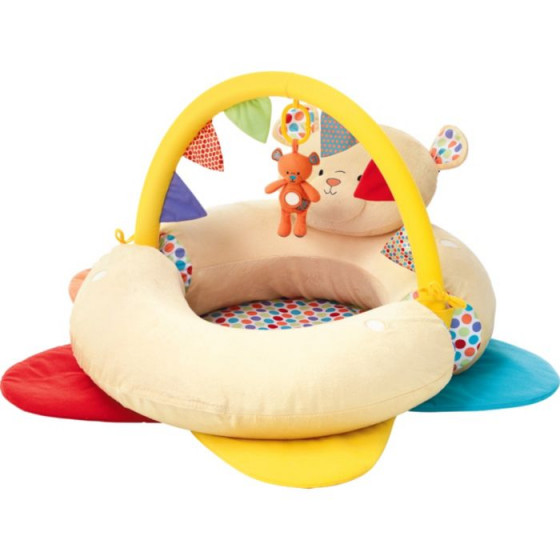 Chad Valley 4-in-1 Baby Snuggle Seat