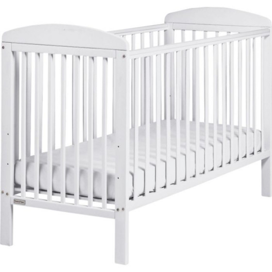Mamas and Papas Athena 2 Piece Cot and Changer Nursery Set