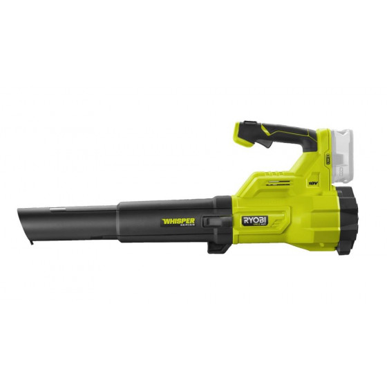 Ryobi RY18BLXB-0 18v ONE+ Cordless Whisper Leaf Blower - Bare Tool