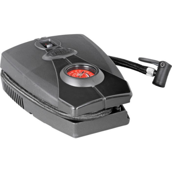 Challenge 12V Tyre Inflator with Gauge