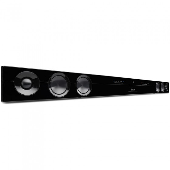 Sharp 60W Soundbar with Bluetooth