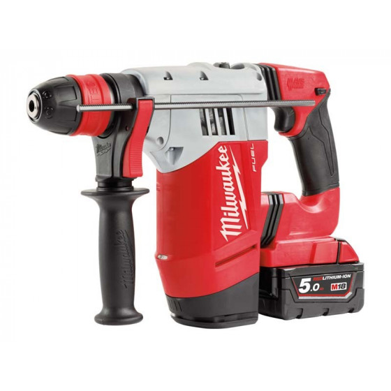 Milwaukee M18CHPX-502X 18v Fuel SDS Plus Hammer Drill