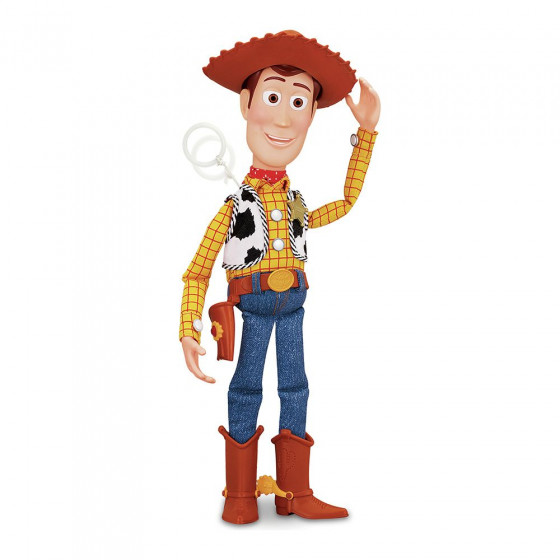 Toy Story Woody (No Hat)