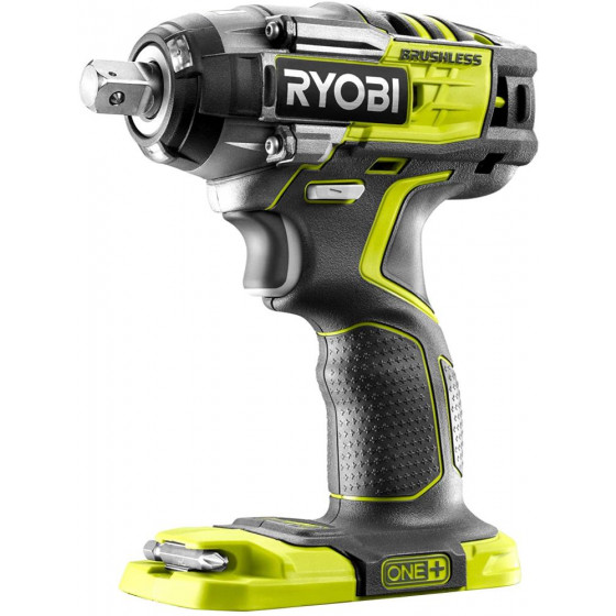 Ryobi R18IW7-0 18v ONE+ Cordless 3-Speed Impact Wrench - Bare Tool