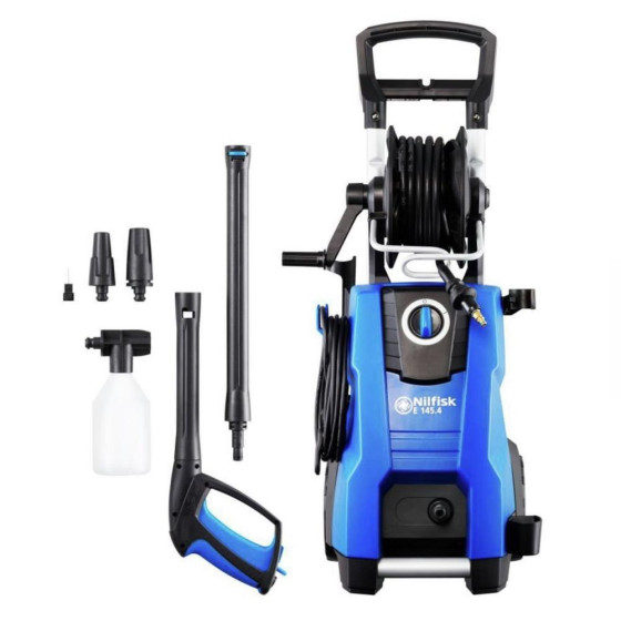 Nilfisk Excellent 145 Induction Pressure Washer - 2100W