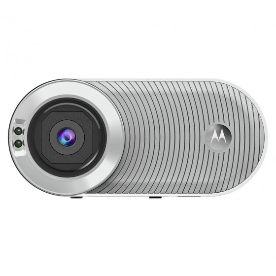 Motorola MDC100 2.7 Inch Full HD Dash Cam - Silver