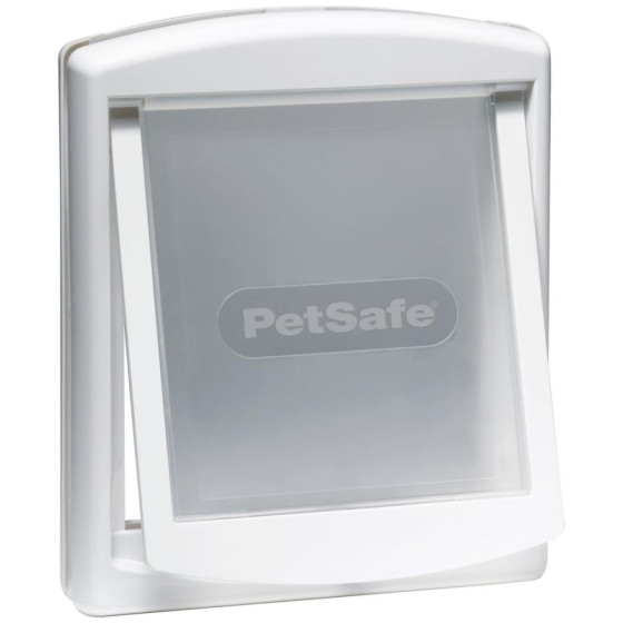 PetSafe Staywell Original 2-Way Medium Pet Door - White