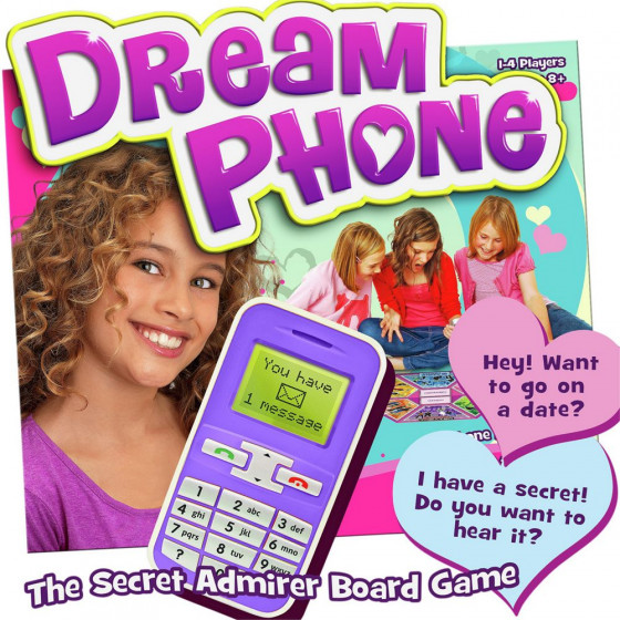 Dream Phone Family Board Game
