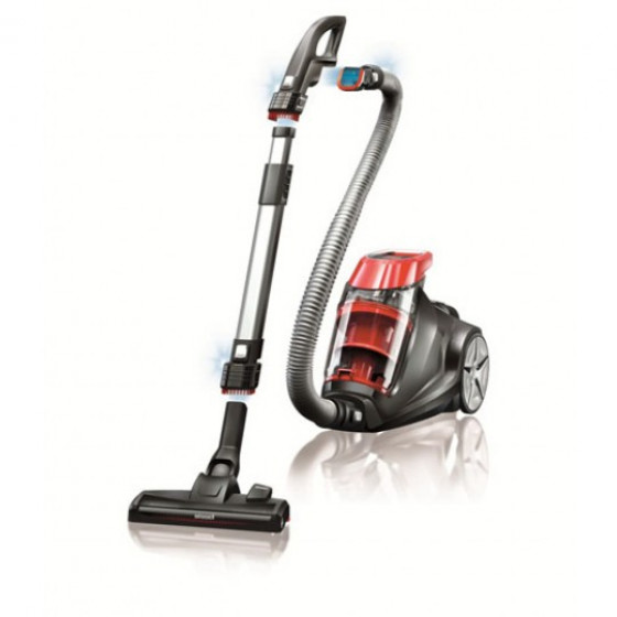 Bissell 1229A C3 Cyclonic Bagless Cylinder Vacuum Cleaner